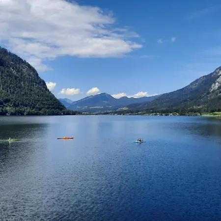 210 Apartamento Bad Mitterndorf