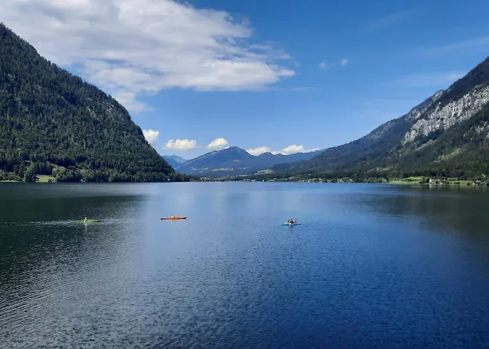 210 Apartment Bad Mitterndorf